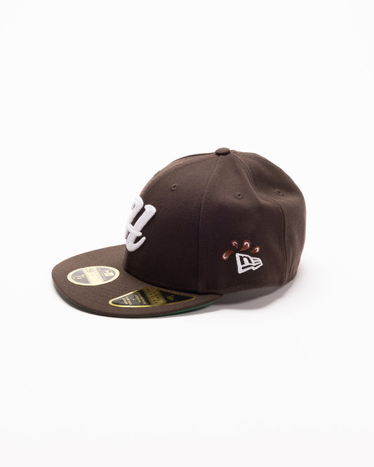 Espresso 59fifty Low Profile pack