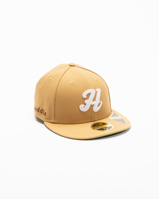 Crema 59fifty Low Profile pack