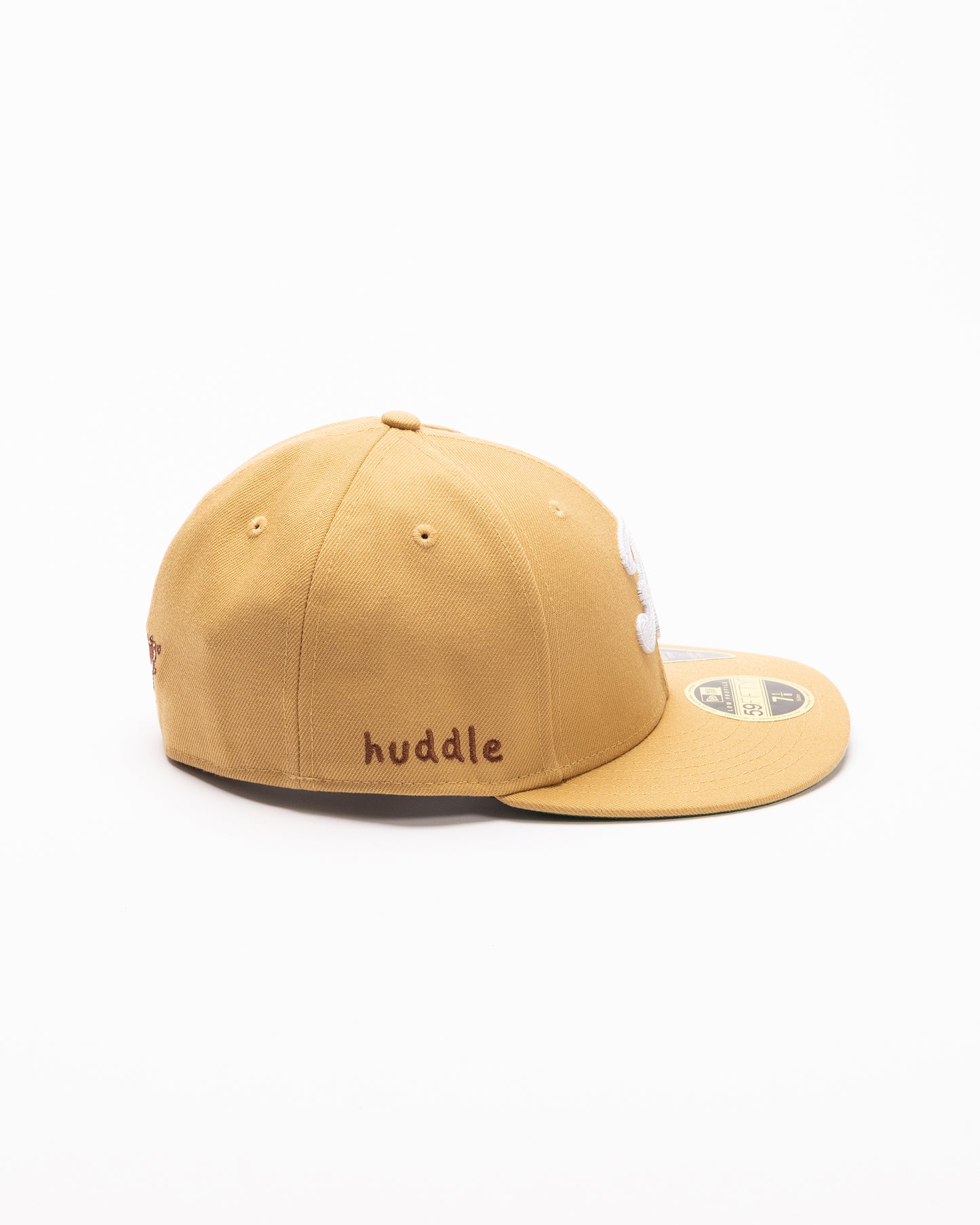 Crema 59fifty Low Profile pack