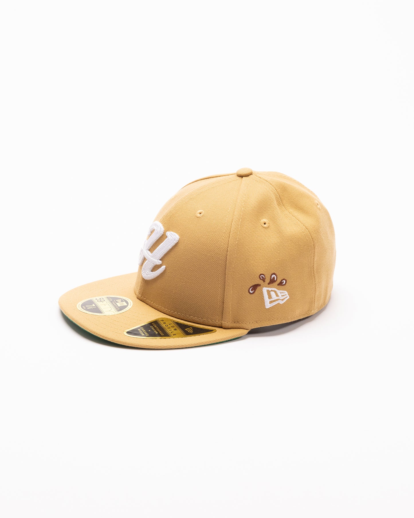 Crema 59fifty Low Profile pack