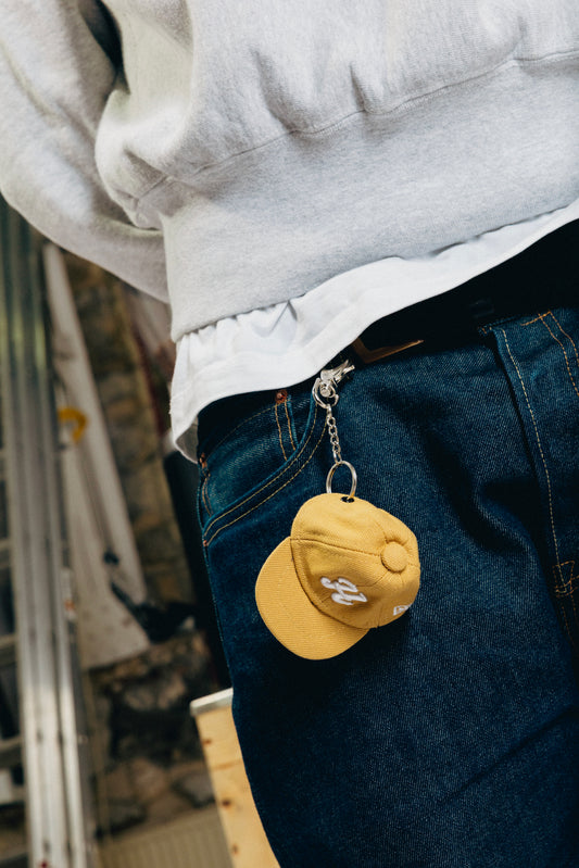 Key chain "Crema" New Era x Huddle