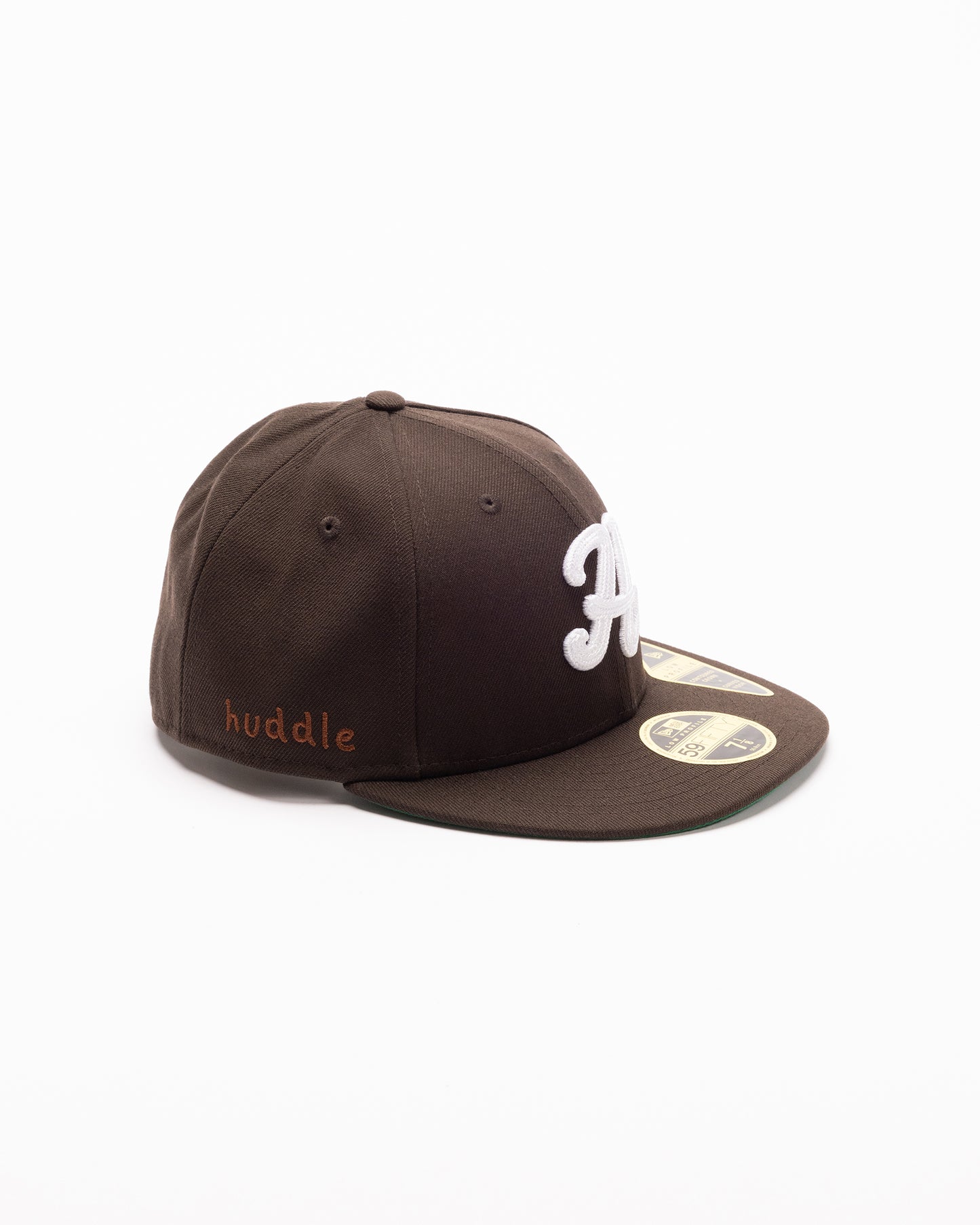 Espresso 59fifty Low Profile pack