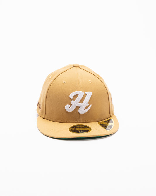 Crema 59fifty Low Profile pack
