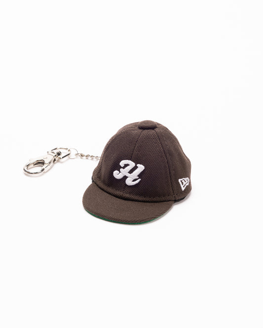 Key chain "Espresso" New Era x Huddle