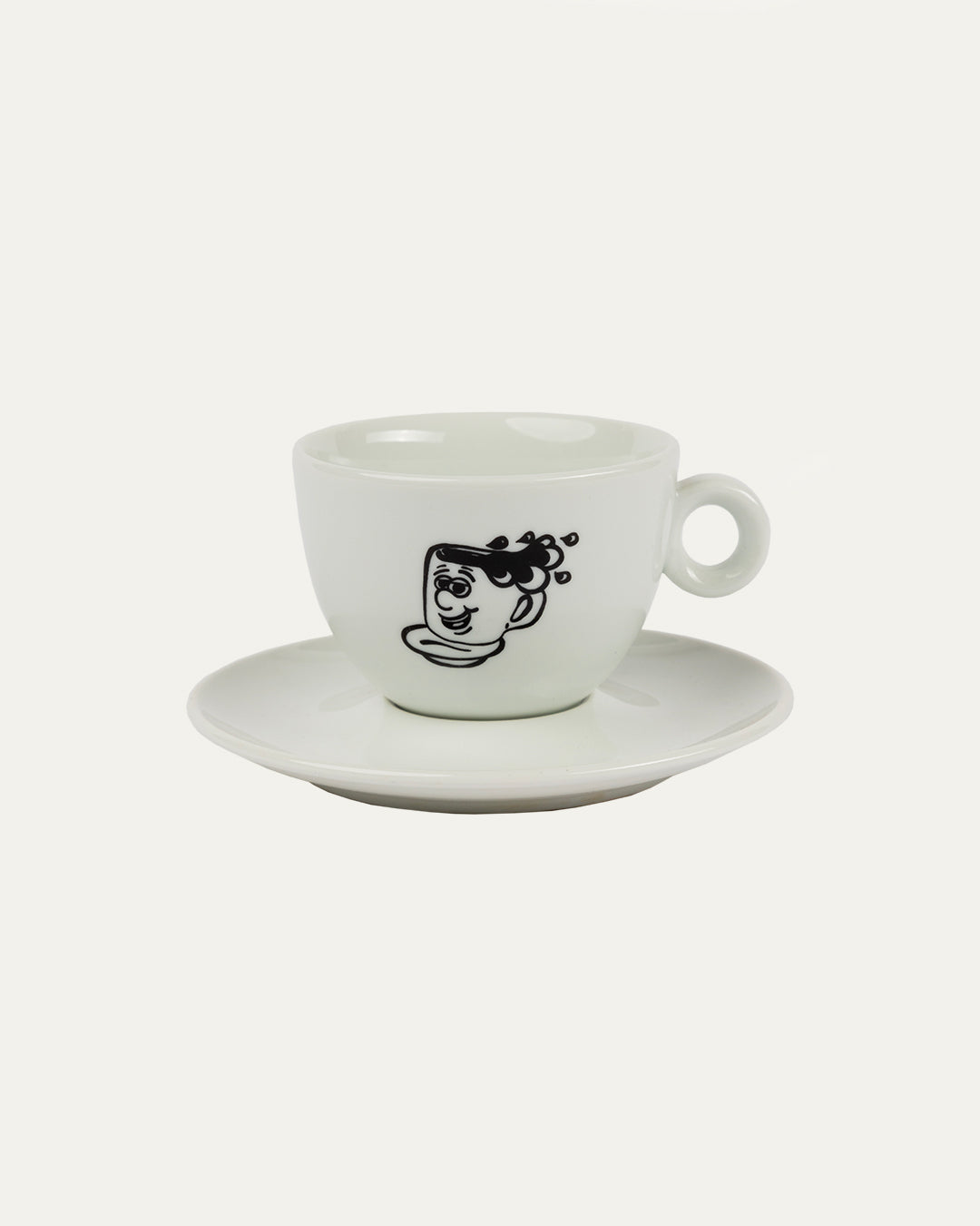 Tasse logo Huddle