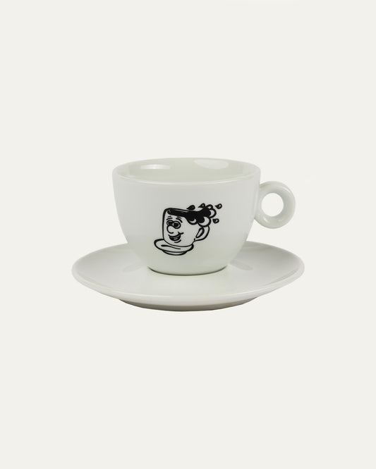 Tasse logo Huddle